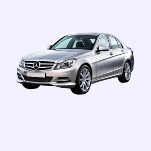 Mercedes S-Class S350L