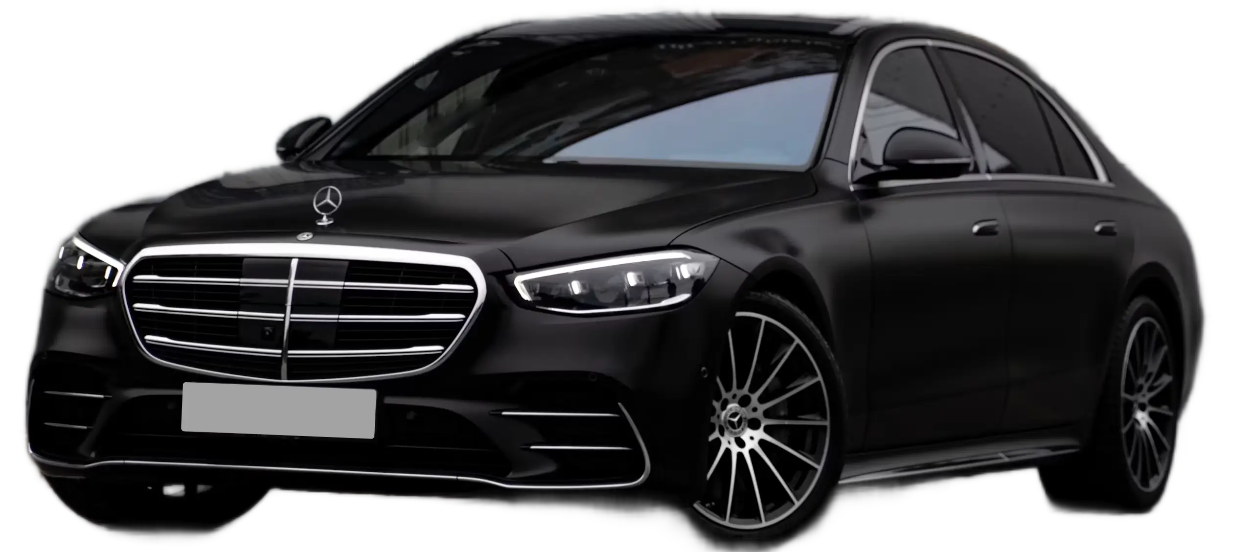 Mercedes S-Class S350L