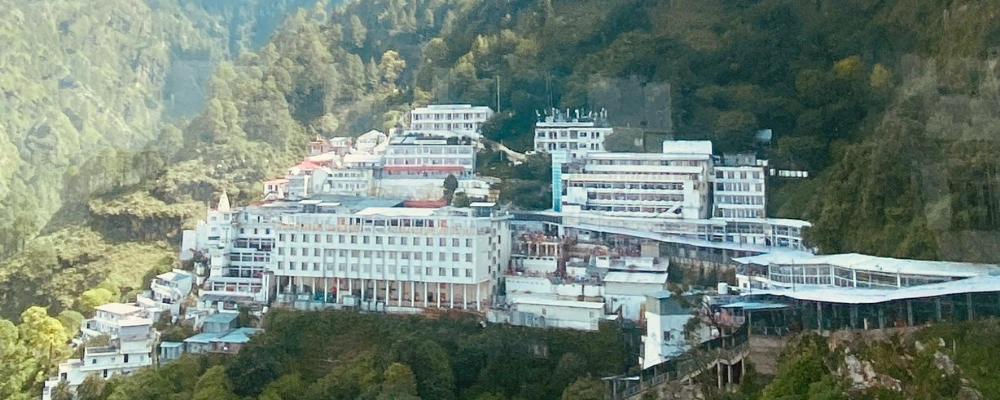 Vaishnodevi Tour