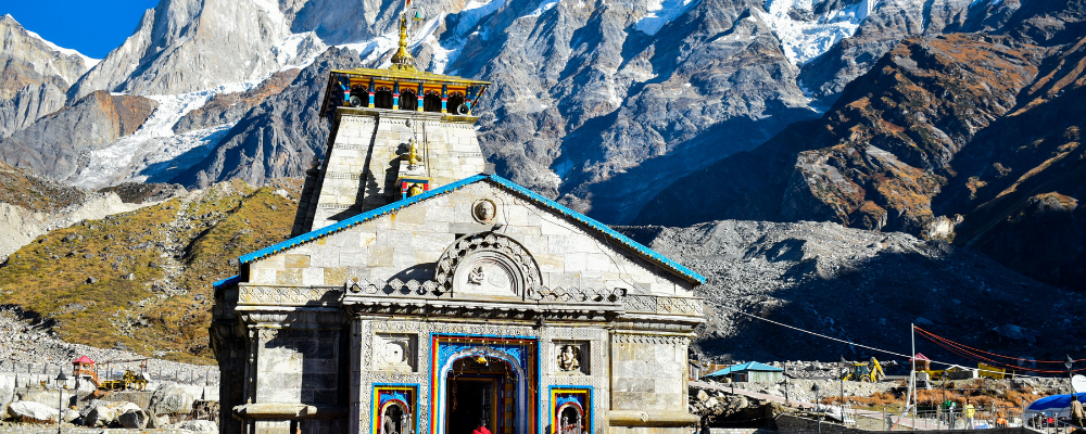 Kedarnath and Badrinath Dham Darshan