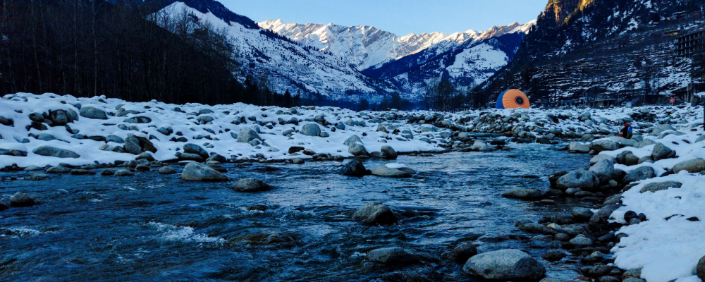 New Year Celebration In Manali
