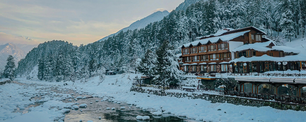 Jammu-Kashmir Tour Package